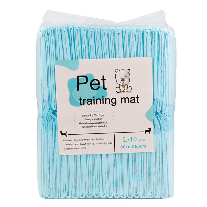 Disposable Diaper Pad Absorbent Pet Products