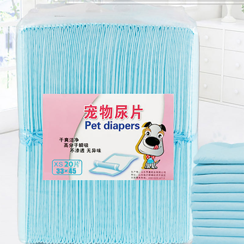Disposable Diaper Pad Absorbent Pet Products