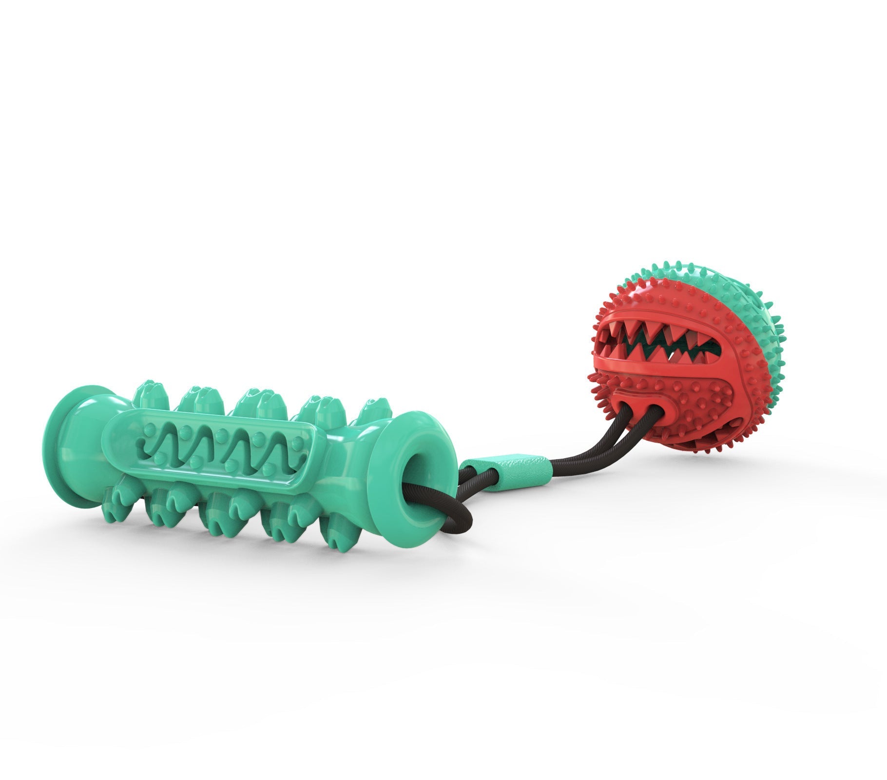 New pet products pet toy pull rope toy training ball